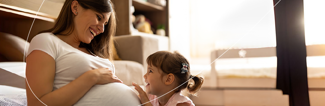 Luces, cámara, ¡sonrisas! Cuida tus dientes en el embarazo