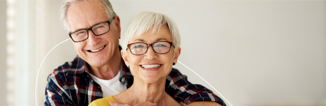 Sonrisa saludable en la tercera edad: Prevención periodontal